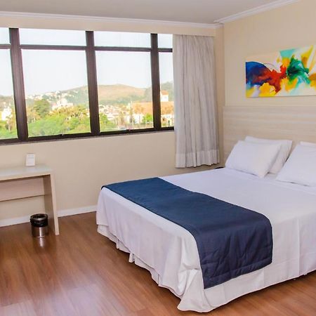 Seleto Hotel Volta Redonda Exteriér fotografie