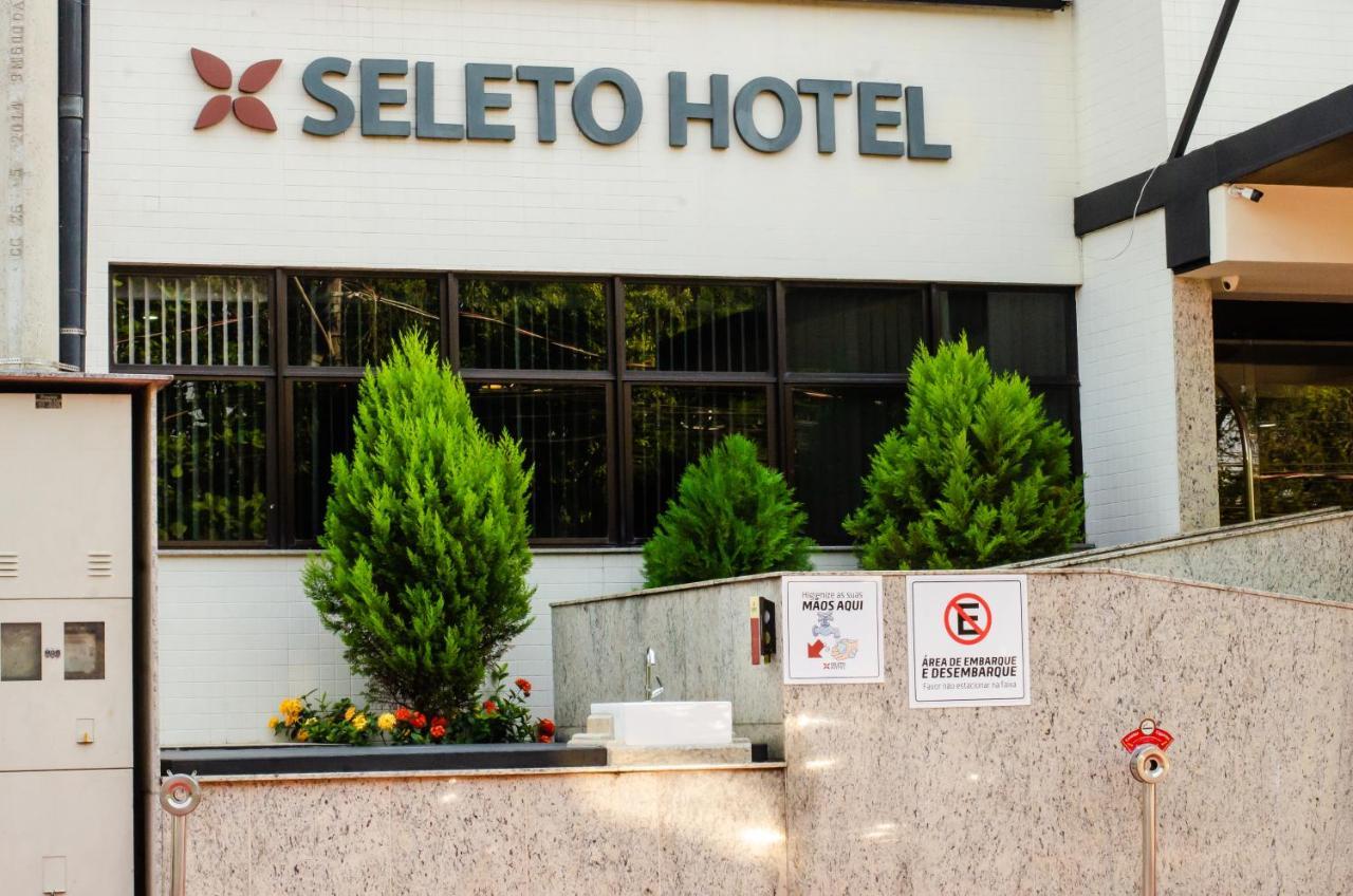 Seleto Hotel Volta Redonda Exteriér fotografie