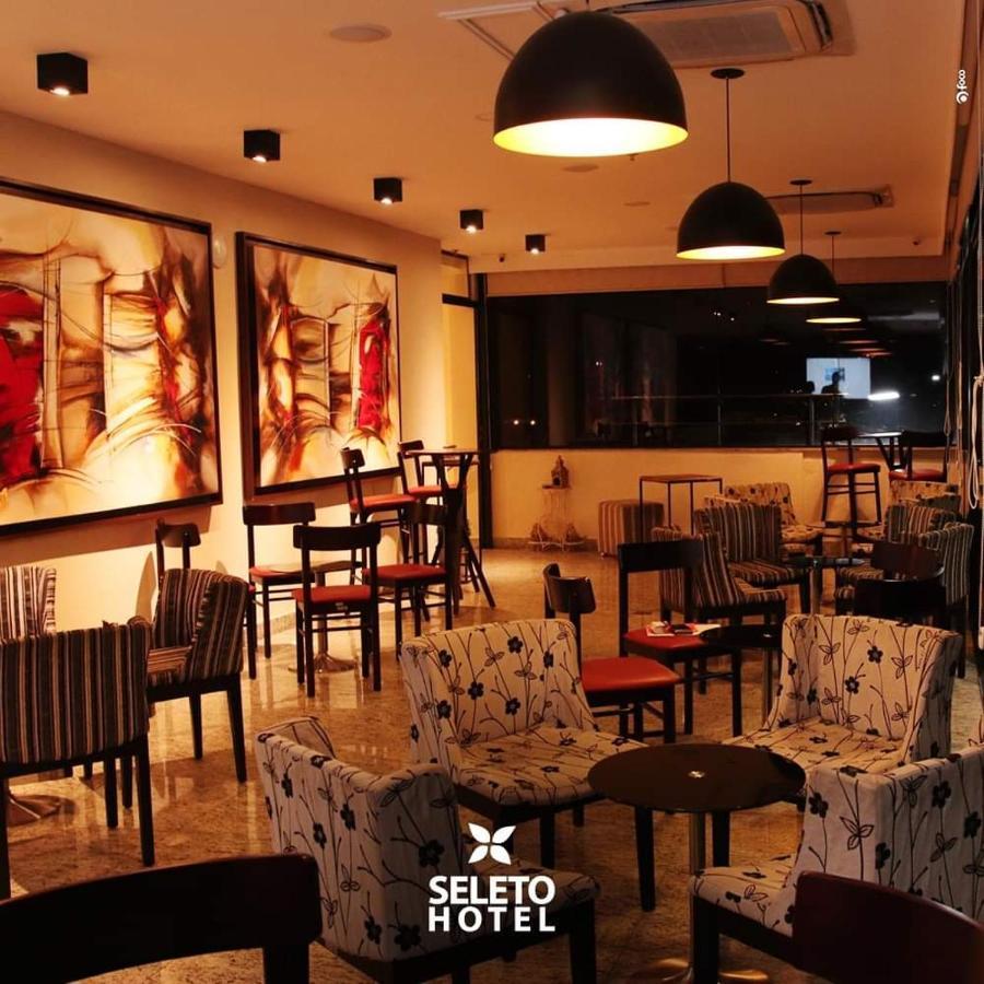 Seleto Hotel Volta Redonda Exteriér fotografie