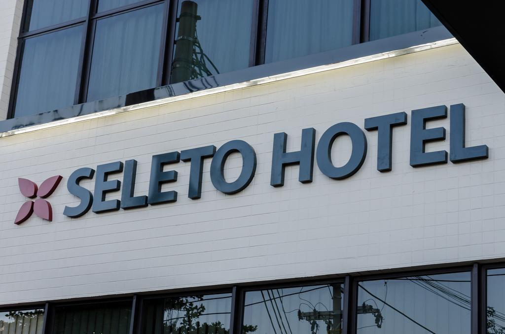 Seleto Hotel Volta Redonda Exteriér fotografie