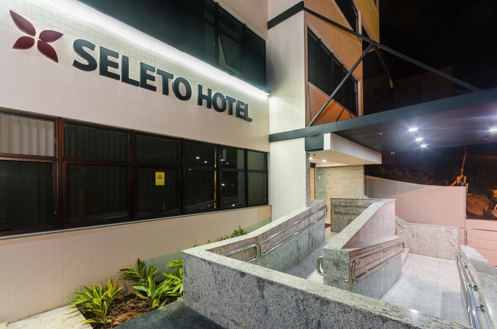 Seleto Hotel Volta Redonda Exteriér fotografie