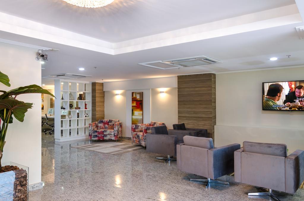 Seleto Hotel Volta Redonda Exteriér fotografie