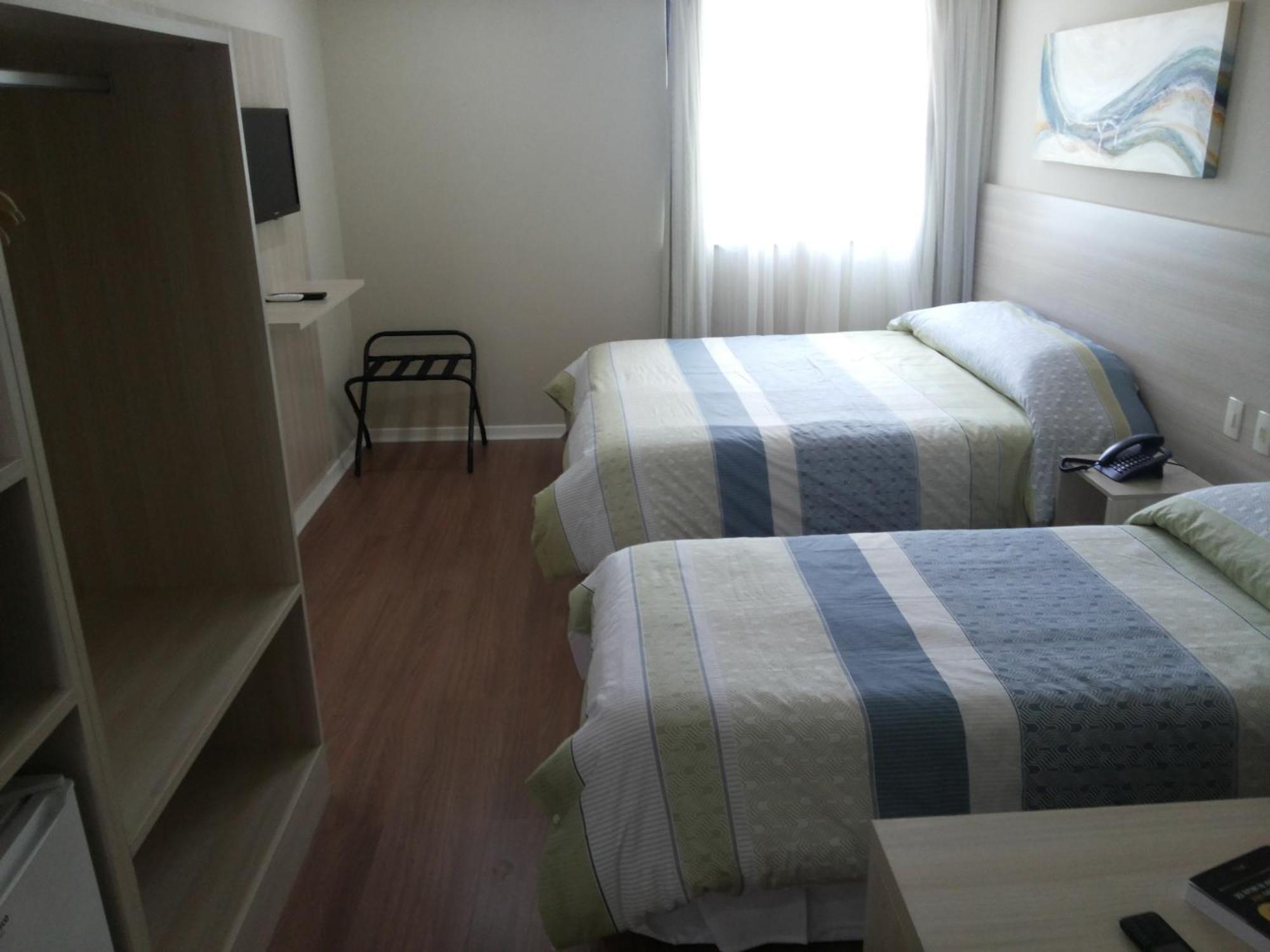 Seleto Hotel Volta Redonda Pokoj fotografie