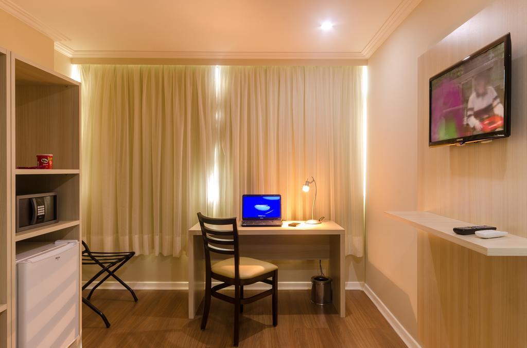 Seleto Hotel Volta Redonda Pokoj fotografie