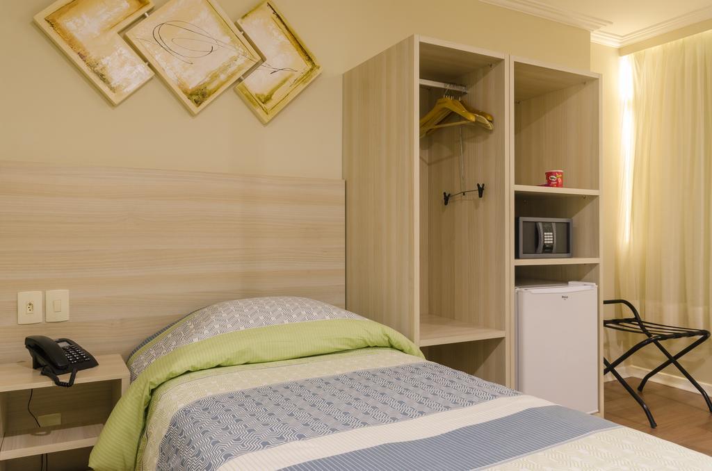 Seleto Hotel Volta Redonda Pokoj fotografie