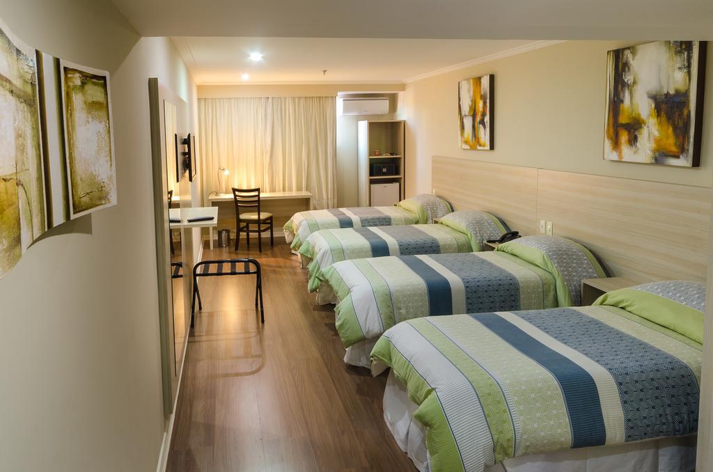 Seleto Hotel Volta Redonda Exteriér fotografie