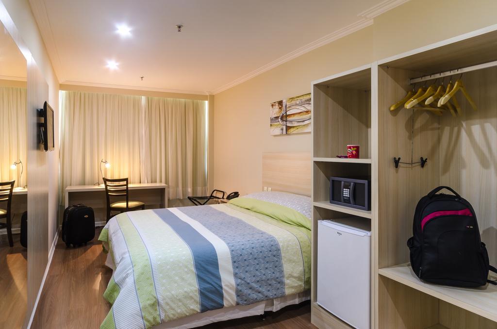 Seleto Hotel Volta Redonda Pokoj fotografie