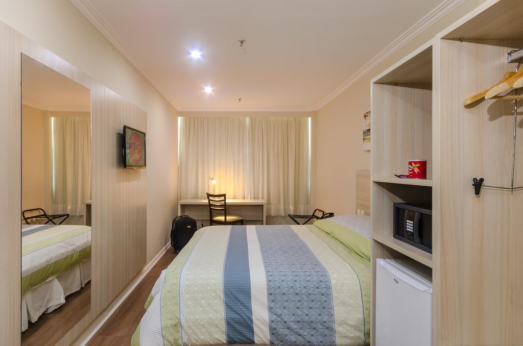 Seleto Hotel Volta Redonda Pokoj fotografie