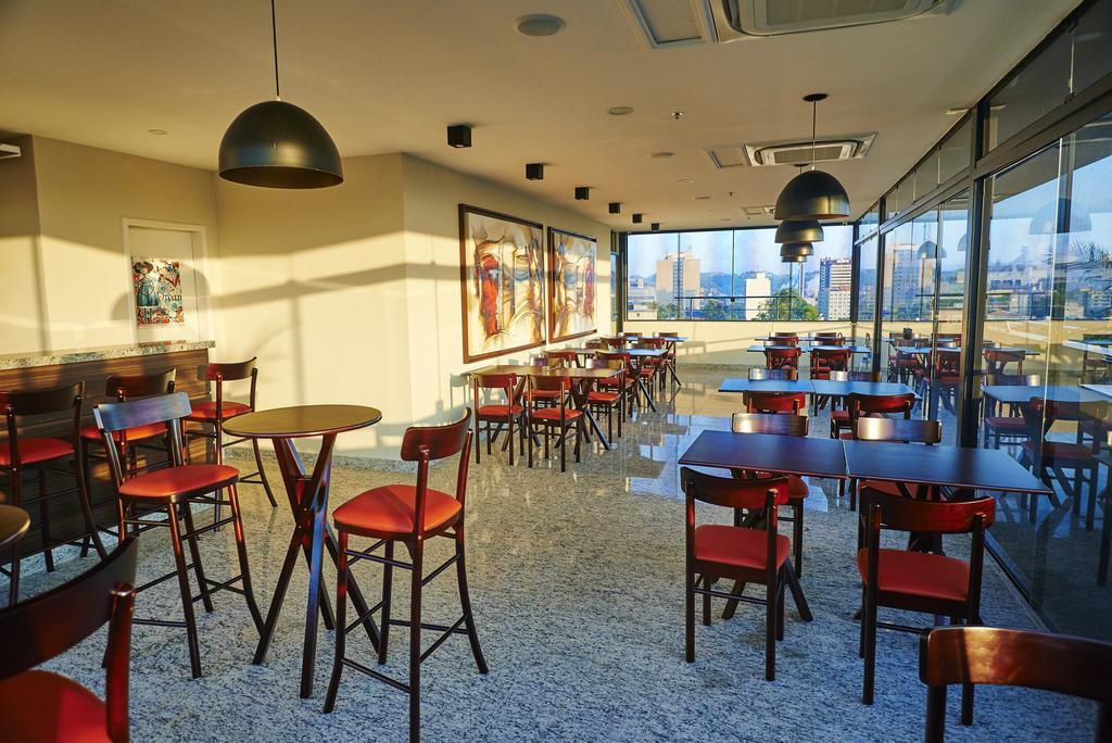 Seleto Hotel Volta Redonda Exteriér fotografie
