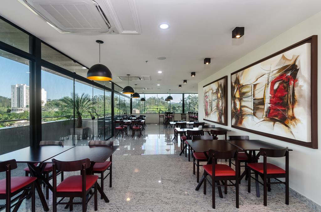 Seleto Hotel Volta Redonda Exteriér fotografie