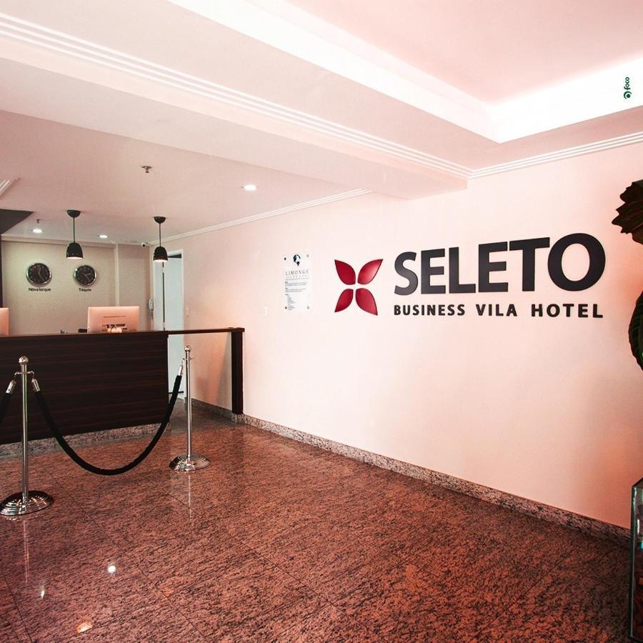 Seleto Hotel Volta Redonda Exteriér fotografie
